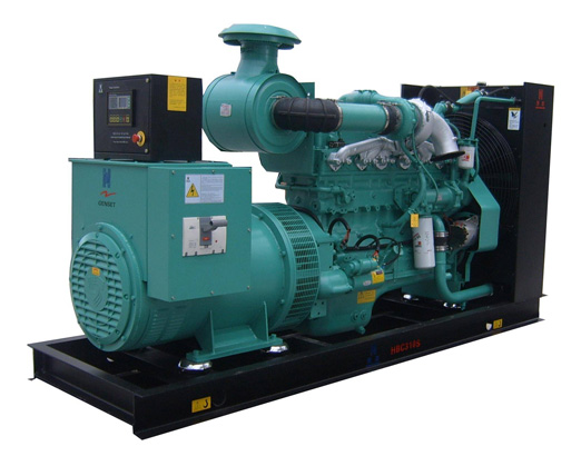 涪城柴油发电机